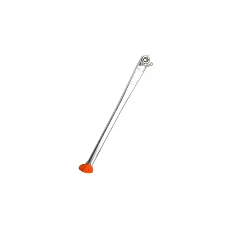 béquille laterales KTM EXC/F 08-16 alu avec embout orange 49.90