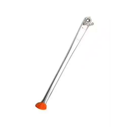 béquille laterales KTM EXC/F 08-16 alu avec embout orange