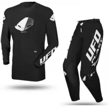 Tenue UFO Radial slim Noir