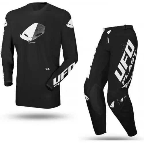 Tenue UFO Radial slim Noir