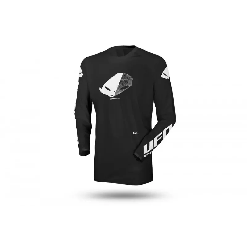 Tenue UFO Radial slim Noir Tenue UFO Radial slim Noir