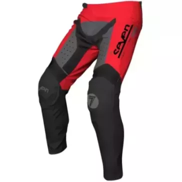 Tenue SEVEN Vox Aperture Rouge fluo