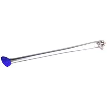béquille laterales KTM EXC/F 08-16 et HVA FE 14-16 alu avec embout ...