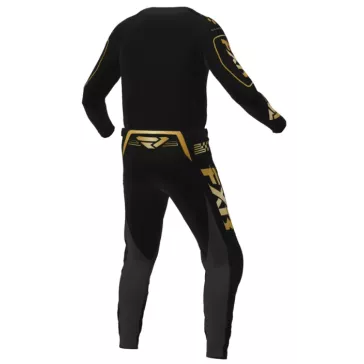 Tenue FXR CLUTCH 25 NOIR GOLD