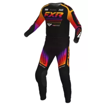 Tenue FXR CLUTCH 25 SPECTRUM