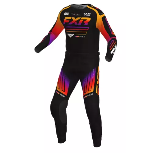 Tenue FXR CLUTCH 25 SPECTRUM