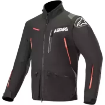 Veste enduro ALPINESTARS VENTURE R rouge noir