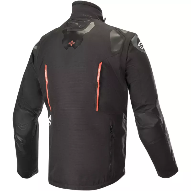 Veste enduro ALPINESTARS VENTURE R rouge noir Veste enduro ALPINESTARS VENTURE R rouge noir