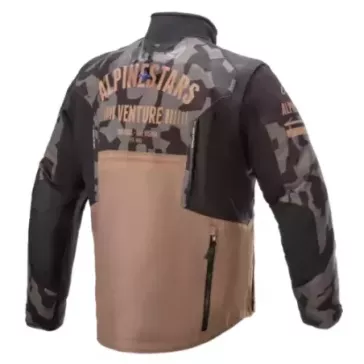 Veste enduro ALPINESTARS VENTURE camo sable