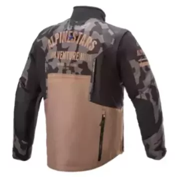 Veste enduro ALPINESTARS VENTURE camo sable