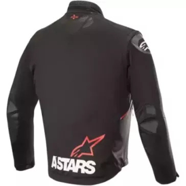 Veste enduro ALPINESTARS SESSION RACE noir rouge