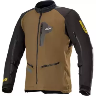 Veste enduro ALPINESTARS VENTURE XT camel noir