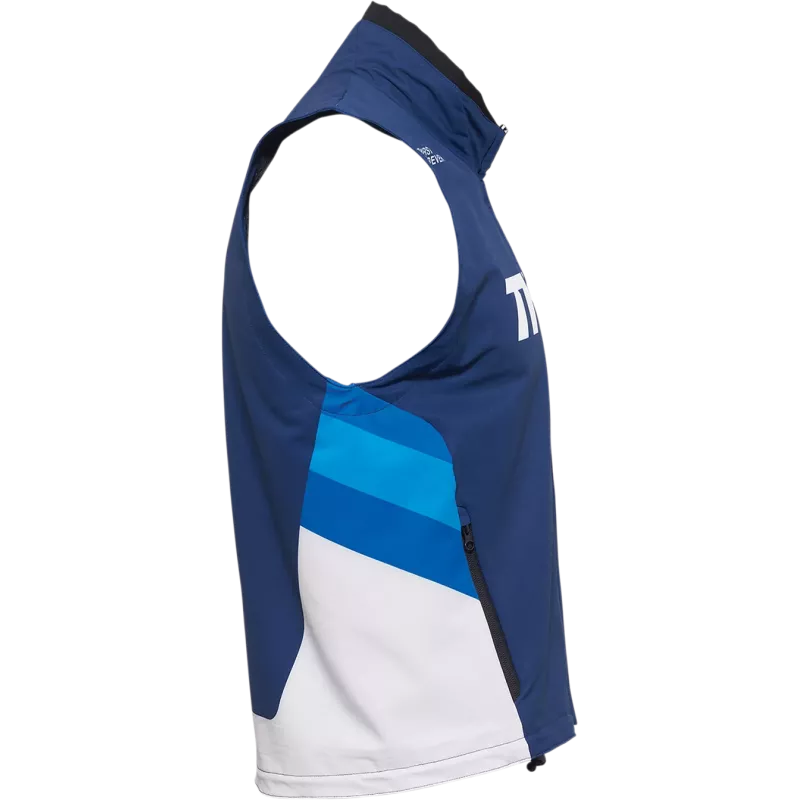 Veste THOR grise sans manches