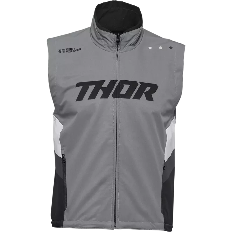 Veste THOR grise sans manches