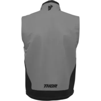 Veste THOR grise sans manches
