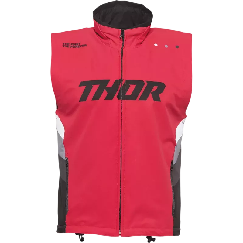 Veste THOR grise sans manches