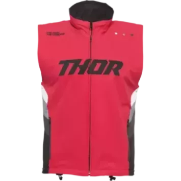 Veste THOR grise sans manches