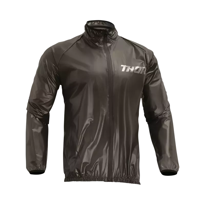 veste THOR MX rain jacket noire