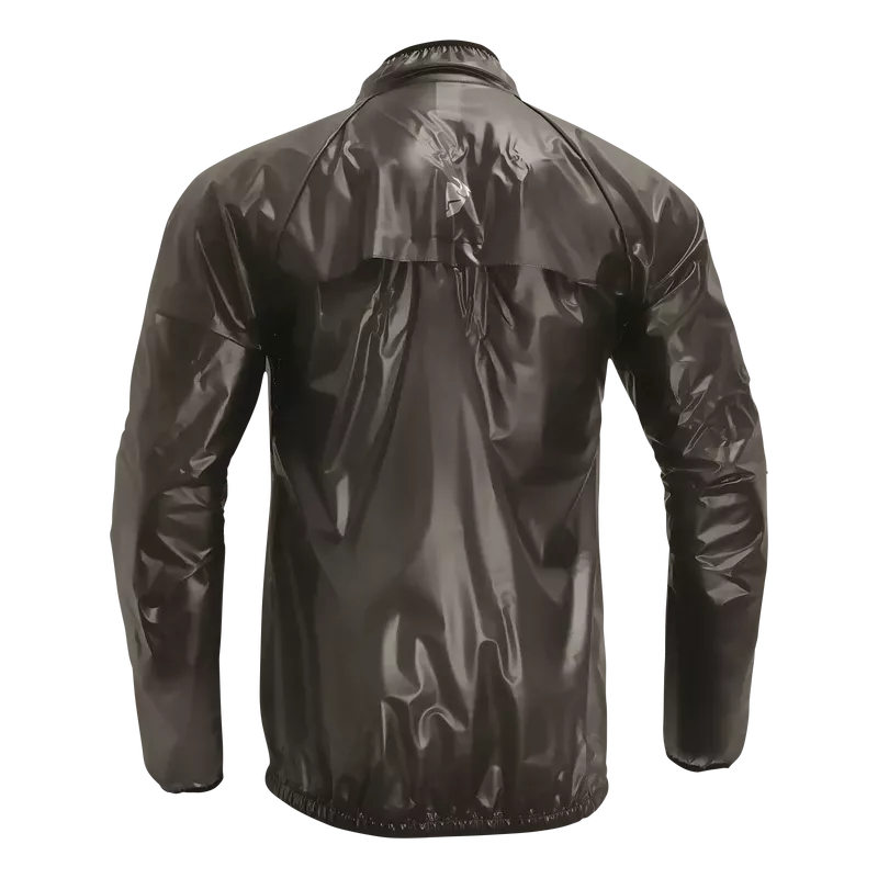 veste THOR MX rain jacket noire