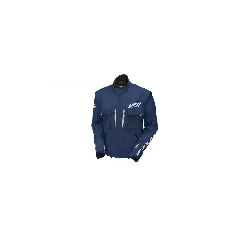 Veste Enduro UFO Marine