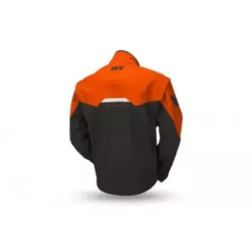 Veste Enduro UFO Orange Black