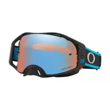 Masque OAKLEY Airbrake MX Eli Tomac Signature Prizm Sapphire