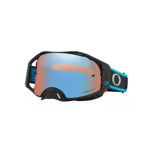 Masque OAKLEY Airbrake MX Eli Tomac Signature Prizm Sapphire