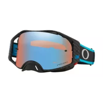 Masque OAKLEY Airbrake MX Eli Tomac Signature Prizm Sapphire