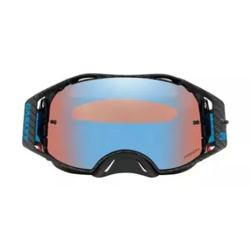 Masque OAKLEY Airbrake MX Eli Tomac Signature Prizm Sapphire