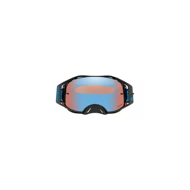 Masque OAKLEY Airbrake MX Eli Tomac Signature Prizm Sapphire