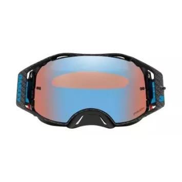 Masque OAKLEY Airbrake MX Eli Tomac Signature Prizm Sapphire