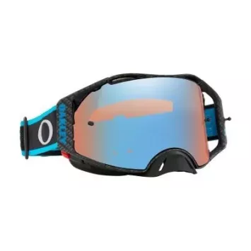 Masque OAKLEY Airbrake MX Eli Tomac Signature Prizm Sapphire