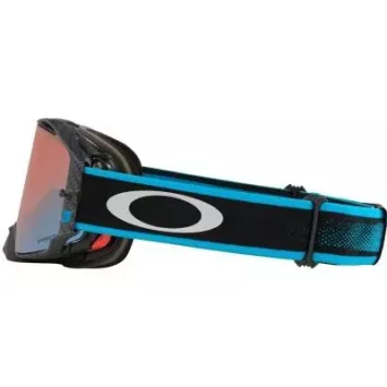 Masque OAKLEY Airbrake MX Eli Tomac Signature Prizm Sapphire