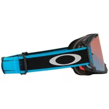 Masque OAKLEY Airbrake MX Eli Tomac Signature Prizm Sapphire