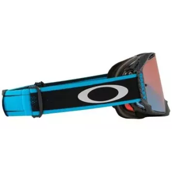 Masque OAKLEY Airbrake MX Eli Tomac Signature Prizm Sapphire