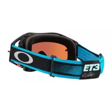 Masque OAKLEY Airbrake MX Eli Tomac Signature Prizm Sapphire