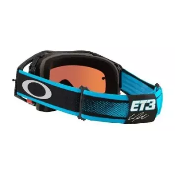 Masque OAKLEY Airbrake MX Eli Tomac Signature Prizm Sapphire