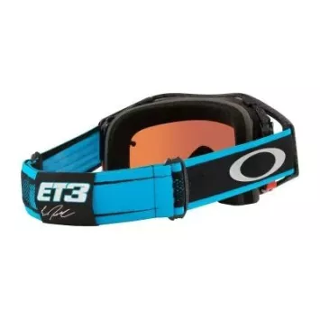 Masque OAKLEY Airbrake MX Eli Tomac Signature Prizm Sapphire