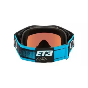Masque OAKLEY Airbrake MX Eli Tomac Signature Prizm Sapphire