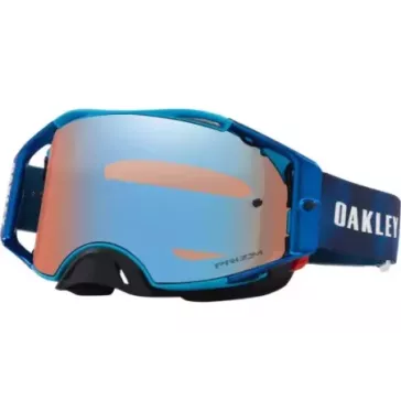 Masque OAKLEY Airbrake MX - Sexton Signature écran Prizm MX Sapphire
