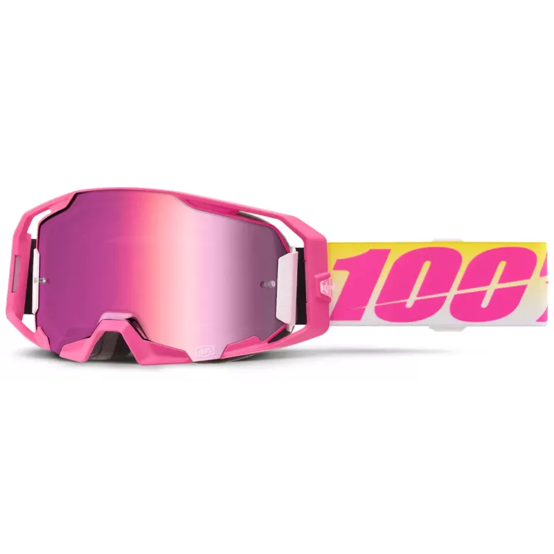 Masque 100% ARMATIC Sellars ROSE écran tinté
