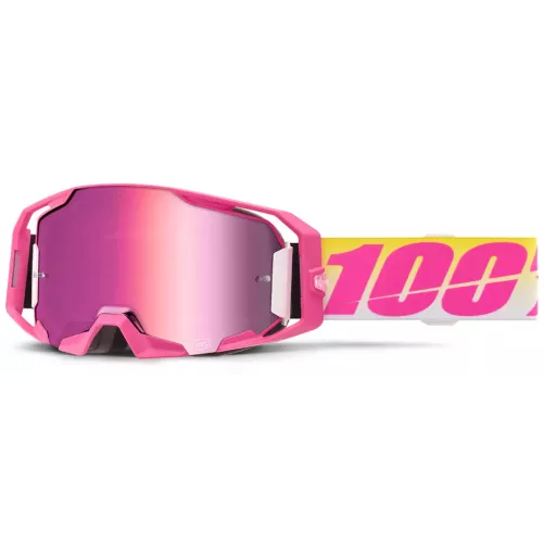 Masque 100% ARMATIC Sellars ROSE écran tinté