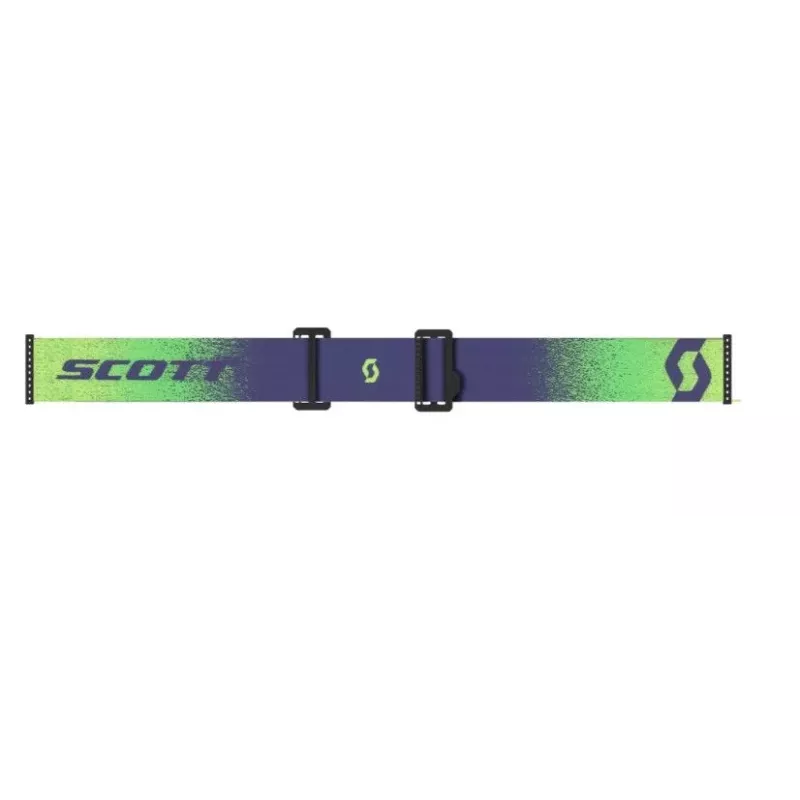 Masque Scott Prospect 2.0 AMP Viloet Jaune Ecran Rose
