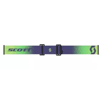 Masque Scott Prospect 2.0 AMP Viloet Jaune Ecran Rose
