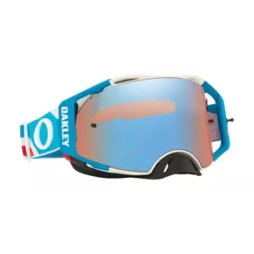 Masque OAKLEY Airbrake MX Chase Sexton Signature Prizm Sapphire