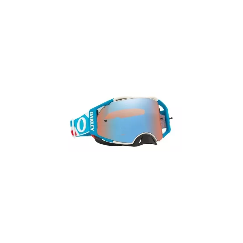 Masque OAKLEY Airbrake MX Chase Sexton Signature Prizm Sapphire