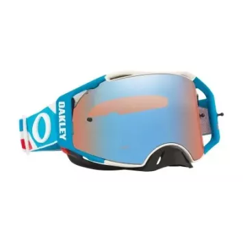 Masque OAKLEY Airbrake MX Chase Sexton Signature Prizm Sapphire