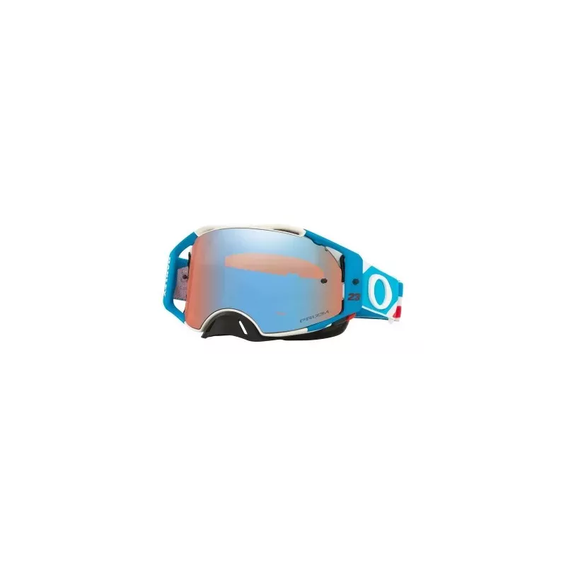 Masque OAKLEY Airbrake MX Chase Sexton Signature Prizm Sapphire