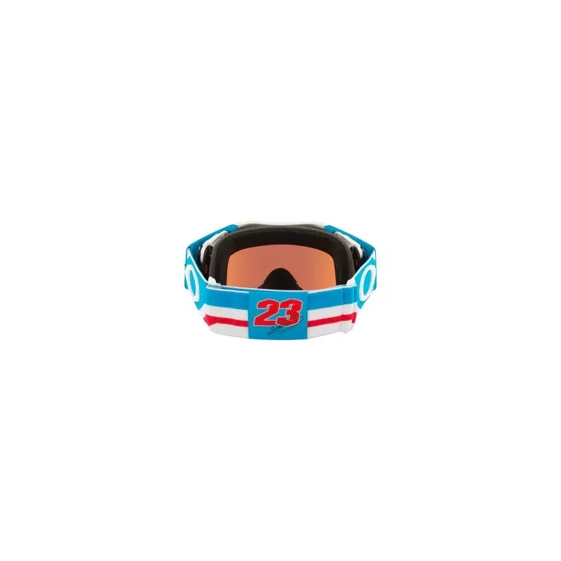 Masque OAKLEY Airbrake MX Chase Sexton Signature Prizm Sapphire