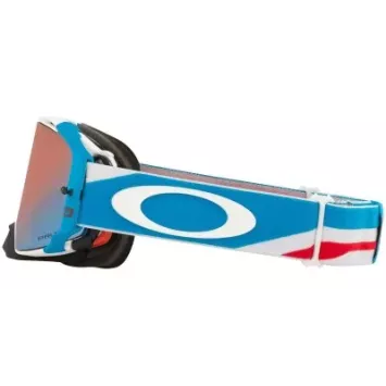 Masque OAKLEY Airbrake MX Chase Sexton Signature Prizm Sapphire